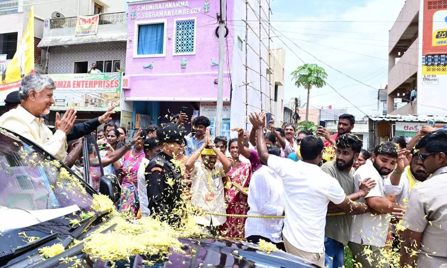 AP Secretariat to be completely plastic-free from Aug 15 AP Secretariat to be completely plastic-free from Aug 15