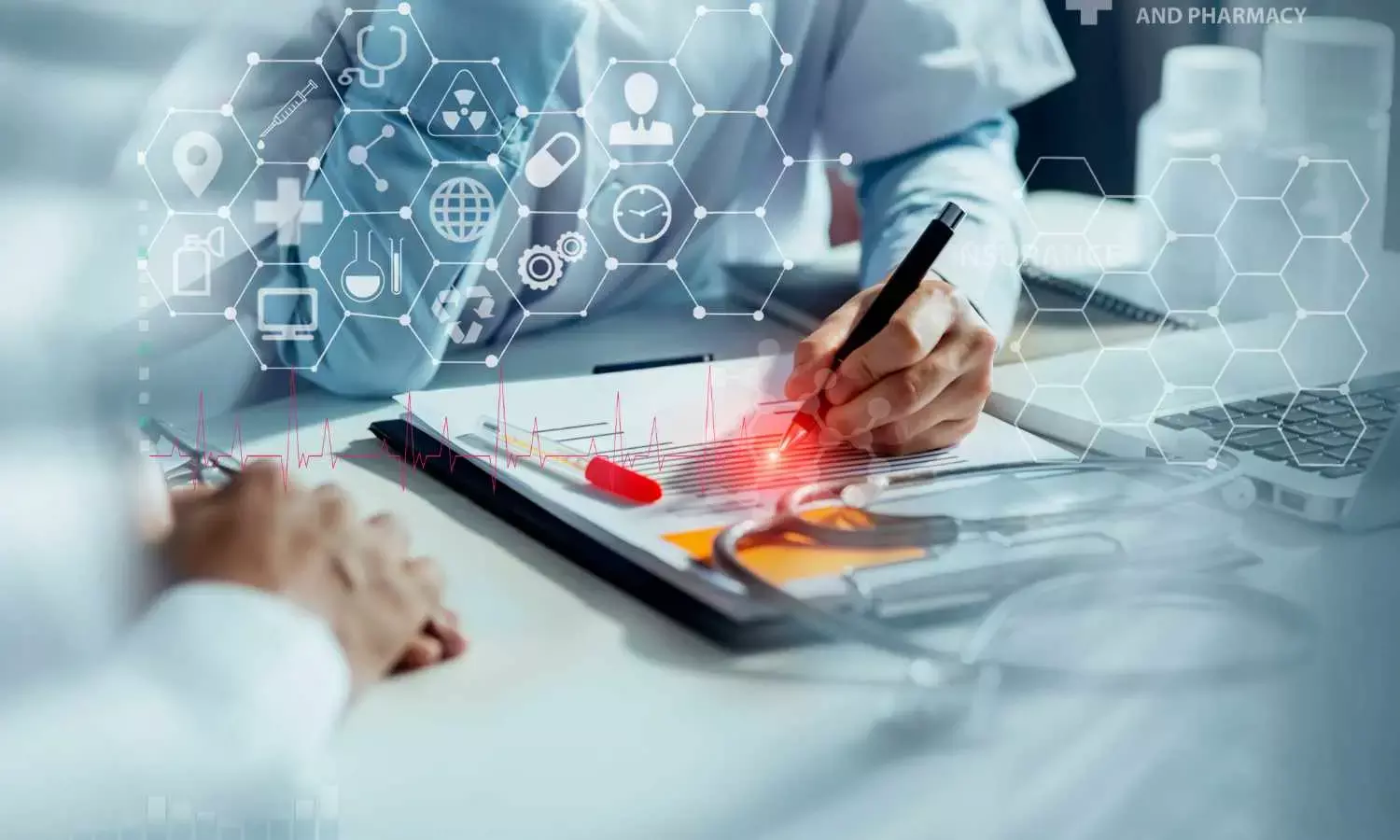 AI healthcare startups solving for Bharat, scaling for world