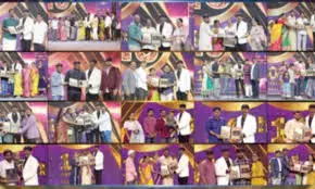 SumanTV Marks 10th Anniversary by Gifting 2BHK Flats to Employees