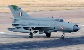 Indian Air Force to Retire MiG-21 Fighter Jets by September: End of an Era for the Flying Coffin