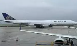 United Airlines Flight UA770 Makes Emergency Landing at Heathrow After Mid-Air Technical Anomaly