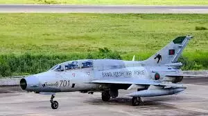Bangladesh Fighter Jet Crash: Deadly F-7 Tragedy Sparks Safety Scrutiny of Chinese Aircraft Bangladesh Fighter Jet Crash: Deadly F-7 Tragedy Sparks Safety Scrutiny of Chinese Aircraft