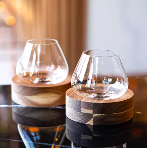 Handmade Precision: The Story of Aequilibrium Glass Handmade Precision: The Story of Aequilibrium Glass
