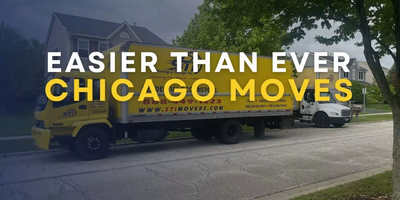 Making Your Move Around the City Easier Than Ever Making Your Move Around the City Easier Than Ever