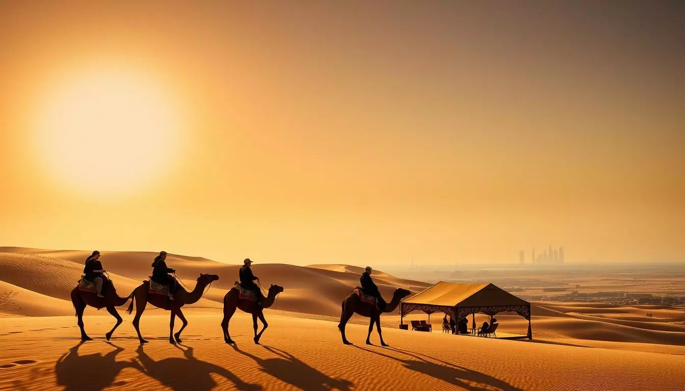 Book Your Dubai Desert Safari with Top Dubai Travel Agencies Book Your Dubai Desert Safari with Top Dubai Travel Agencies