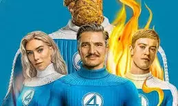 The Fantastic Four: First Steps Review – Marvel Finds Its Fun Side Again with Retro, Wacky Family Sitcom The Fantastic Four: First Steps Review – Marvel Finds Its Fun Side Again with Retro, Wacky Family Sitcom