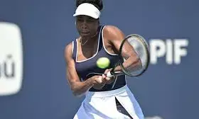 Venus Williams Makes History at DC Open, Becomes Second-Oldest Woman to Win a Tour-Level Singles Match Venus Williams Makes History at DC Open, Becomes Second-Oldest Woman to Win a Tour-Level Singles Match