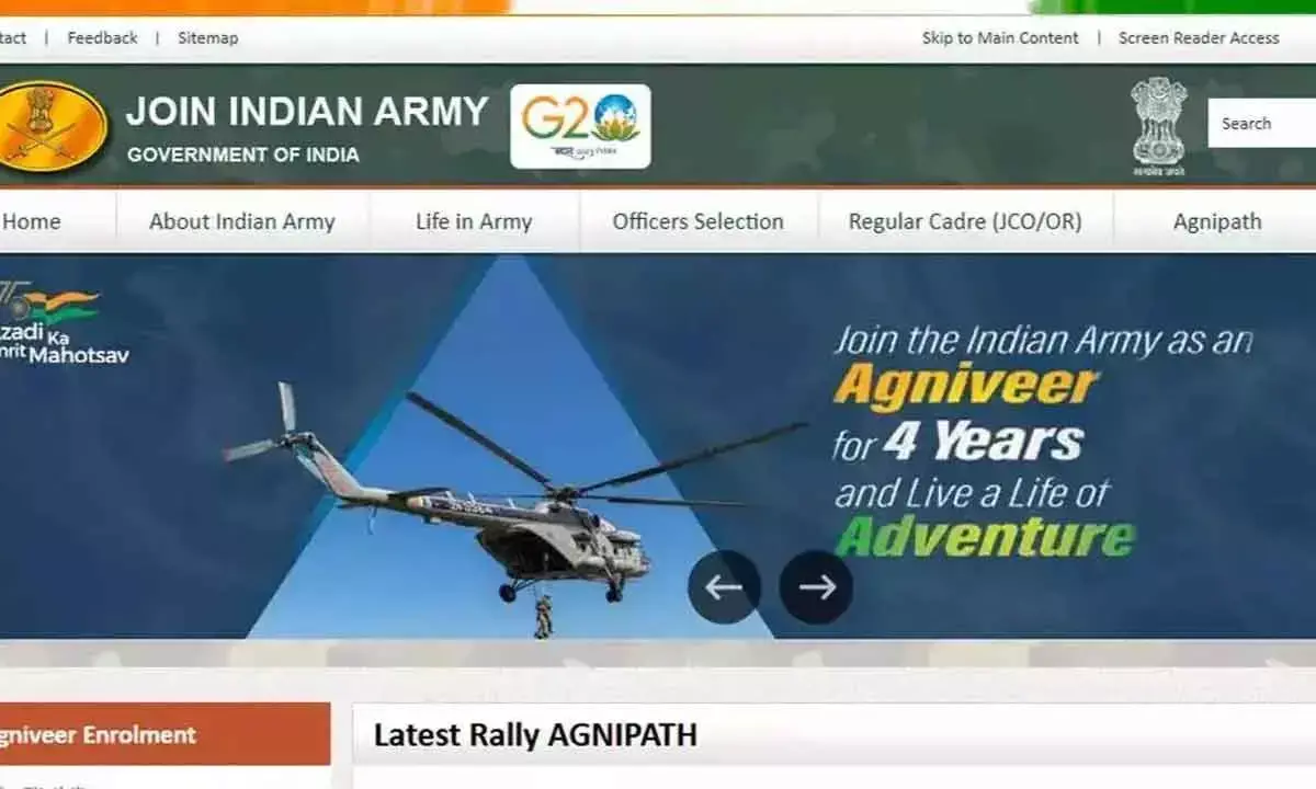 Agniveer CEE 2025: Your Guide to Result Check and Next Steps for Army Selection