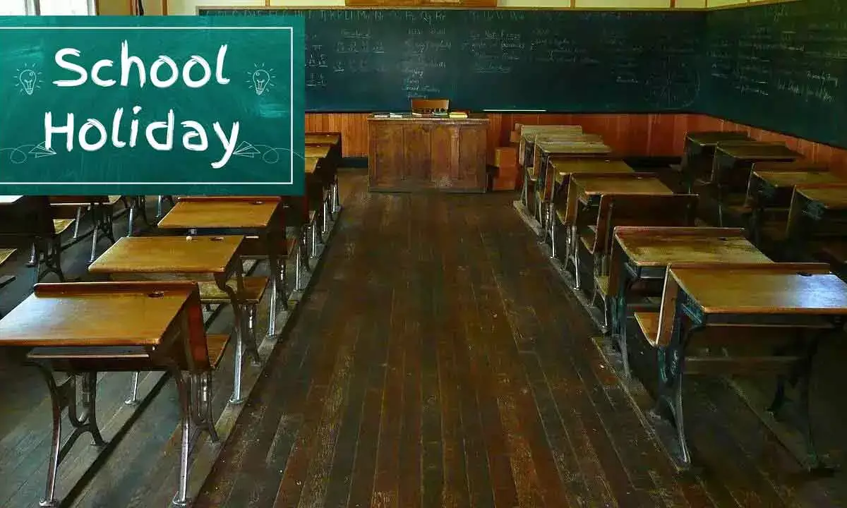 No Classes Today: Telangana Schools Observe Statewide Bandh on July 23