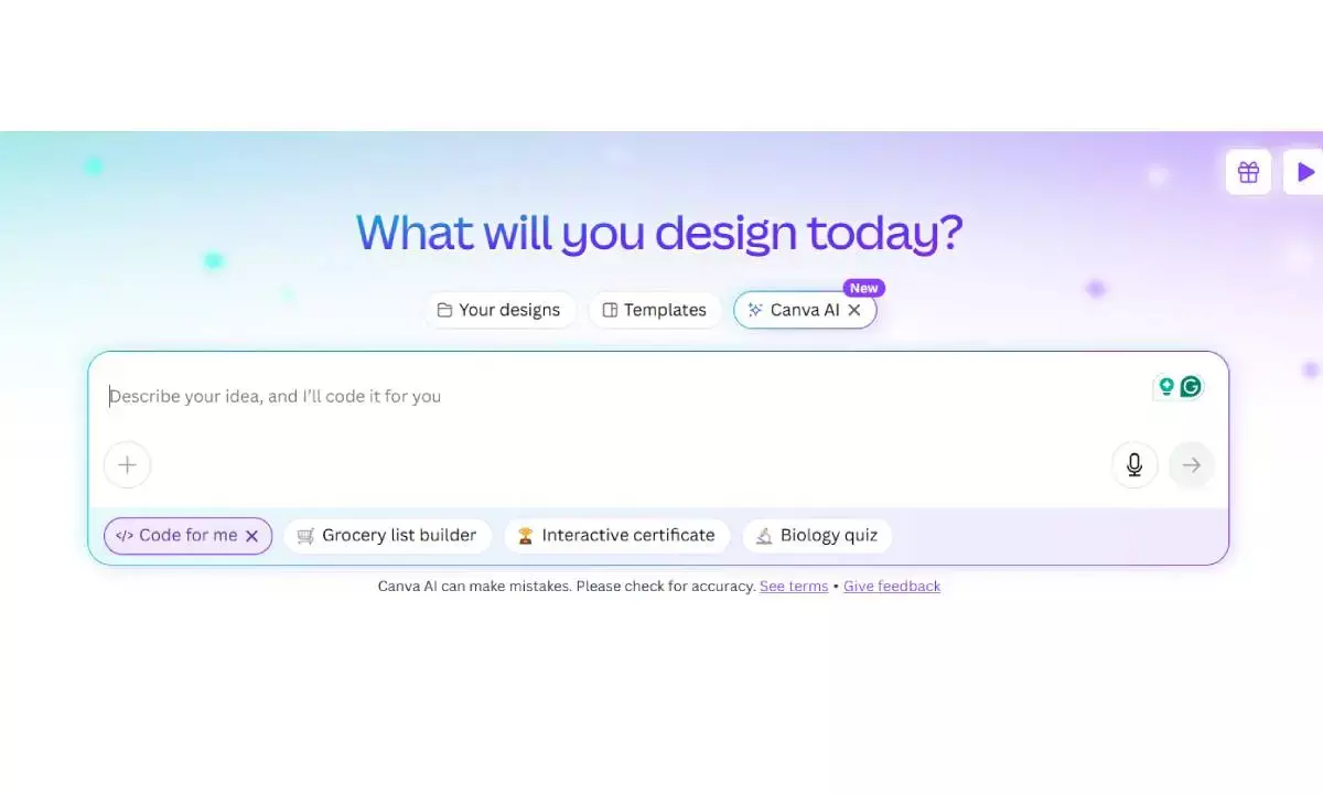 Canva Code Review 2025: Vibe-Coding Tool Offers Stylish Front-End Creation, But Lacks Backend Canva Code Review 2025: Vibe-Coding Tool Offers Stylish Front-End Creation, But Lacks Backend