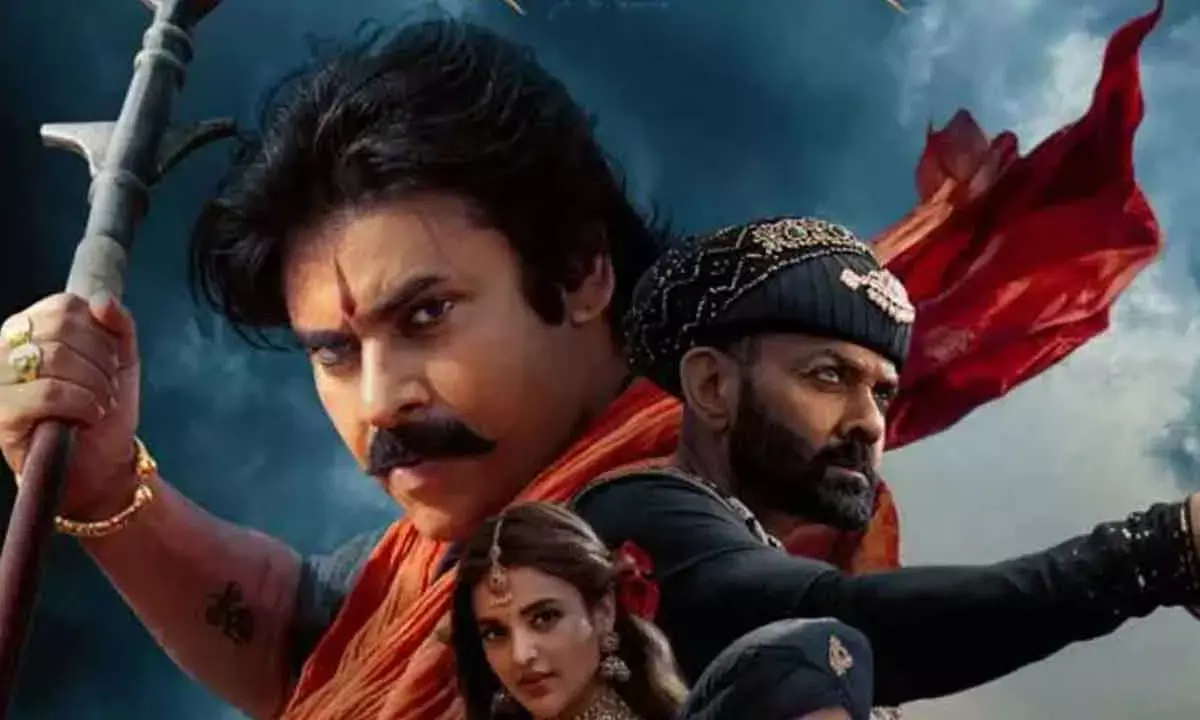 Pawan Kalyans Hari Hara Veera Mallu Eyes ₹20-25 Cr Opening Amidst High Demand