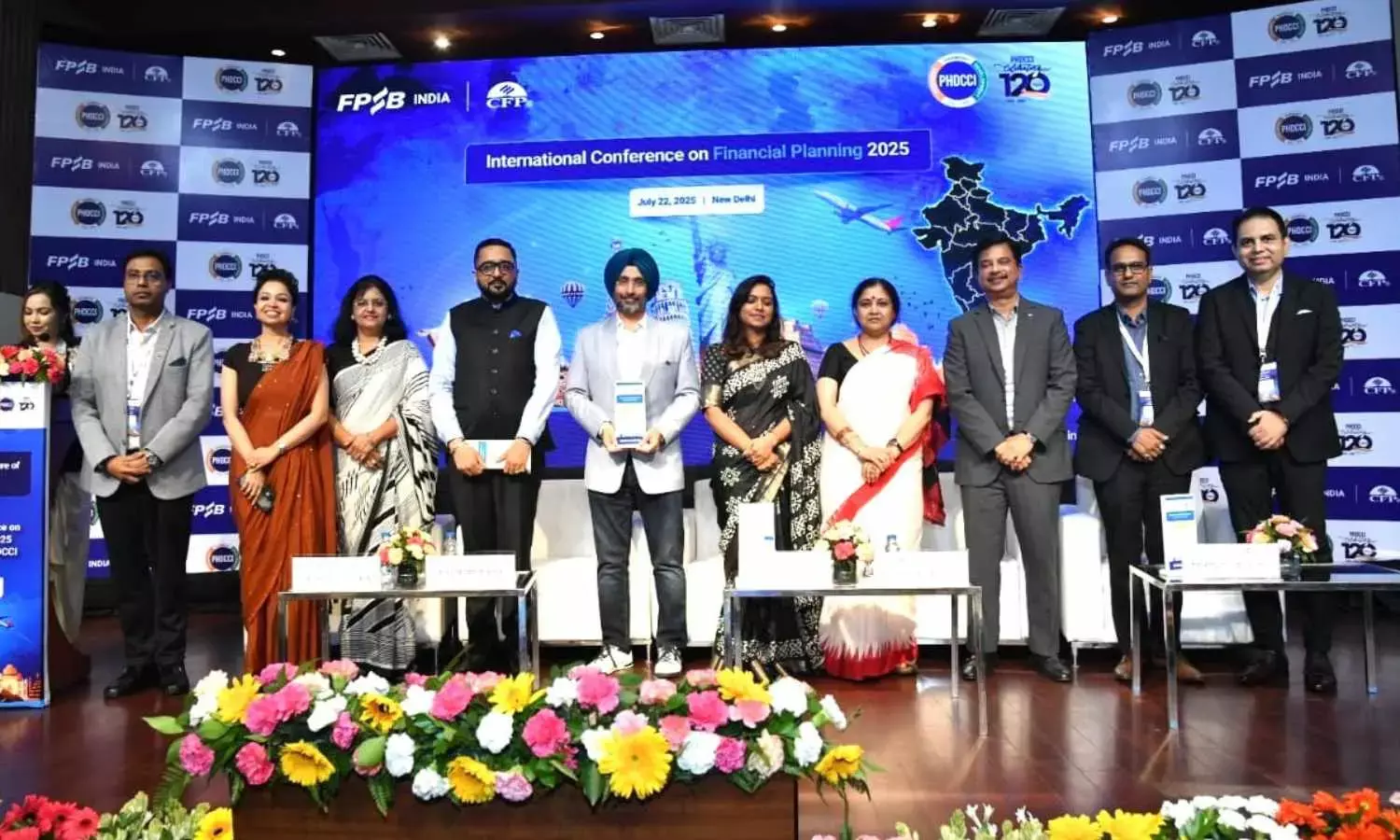 PHDCCI & FPSB India host International Conference on Financial Planning
