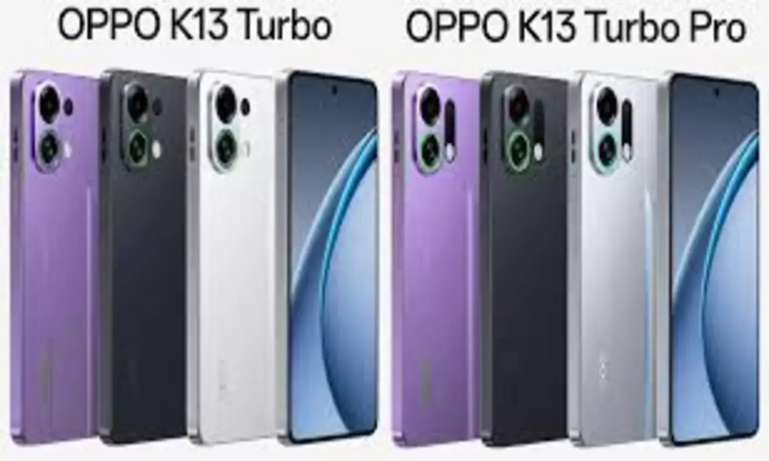 Oppo K13 Turbo Series Set to Launch in India: What to Expect