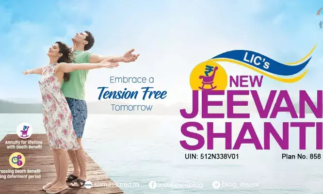 LIC New Jeevan Shanti: Get ₹11,000/Month Pension for Life with One Investment