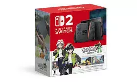 Nintendo Announces Pokémon Legends Z-A Switch 2 Bundle: Preorders Now Live at Target, Best Buy, and More Nintendo Announces Pokémon Legends Z-A Switch 2 Bundle: Preorders Now Live at Target, Best Buy, and More