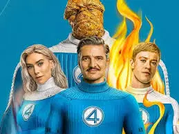 The Fantastic Four: First Steps Review – Marvel Finds Its Fun Side Again with Retro, Wacky Family Sitcom The Fantastic Four: First Steps Review – Marvel Finds Its Fun Side Again with Retro, Wacky Family Sitcom