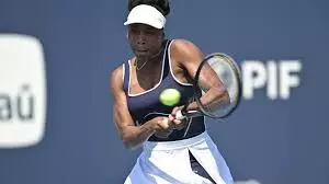 Venus Williams Makes History at DC Open, Becomes Second-Oldest Woman to Win a Tour-Level Singles Match Venus Williams Makes History at DC Open, Becomes Second-Oldest Woman to Win a Tour-Level Singles Match