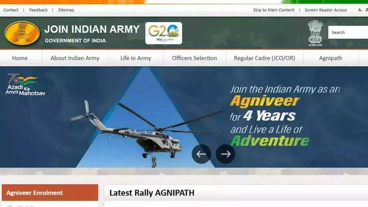 Agniveer CEE 2025: Your Guide to Result Check and Next Steps for Army Selection Agniveer CEE 2025: Your Guide to Result Check and Next Steps for Army Selection