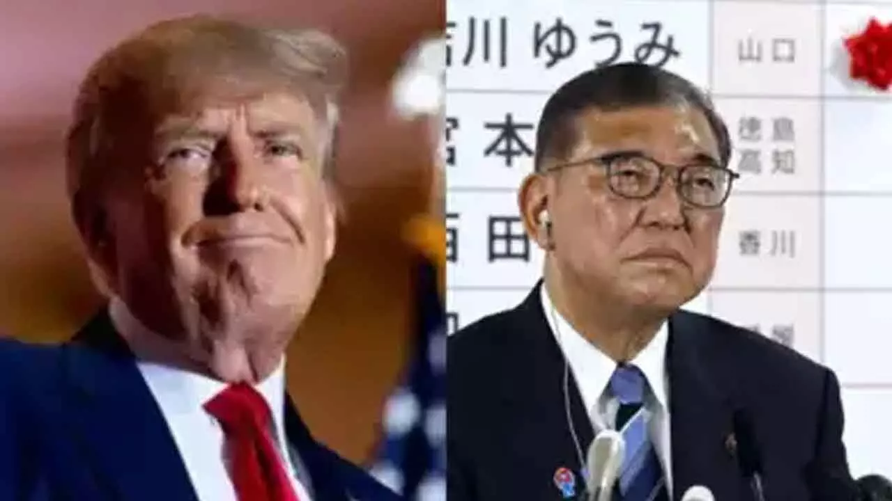 US-Japan Trade Agreement: 15% Reciprocal Tariffs & $550 Billion Investment Announced