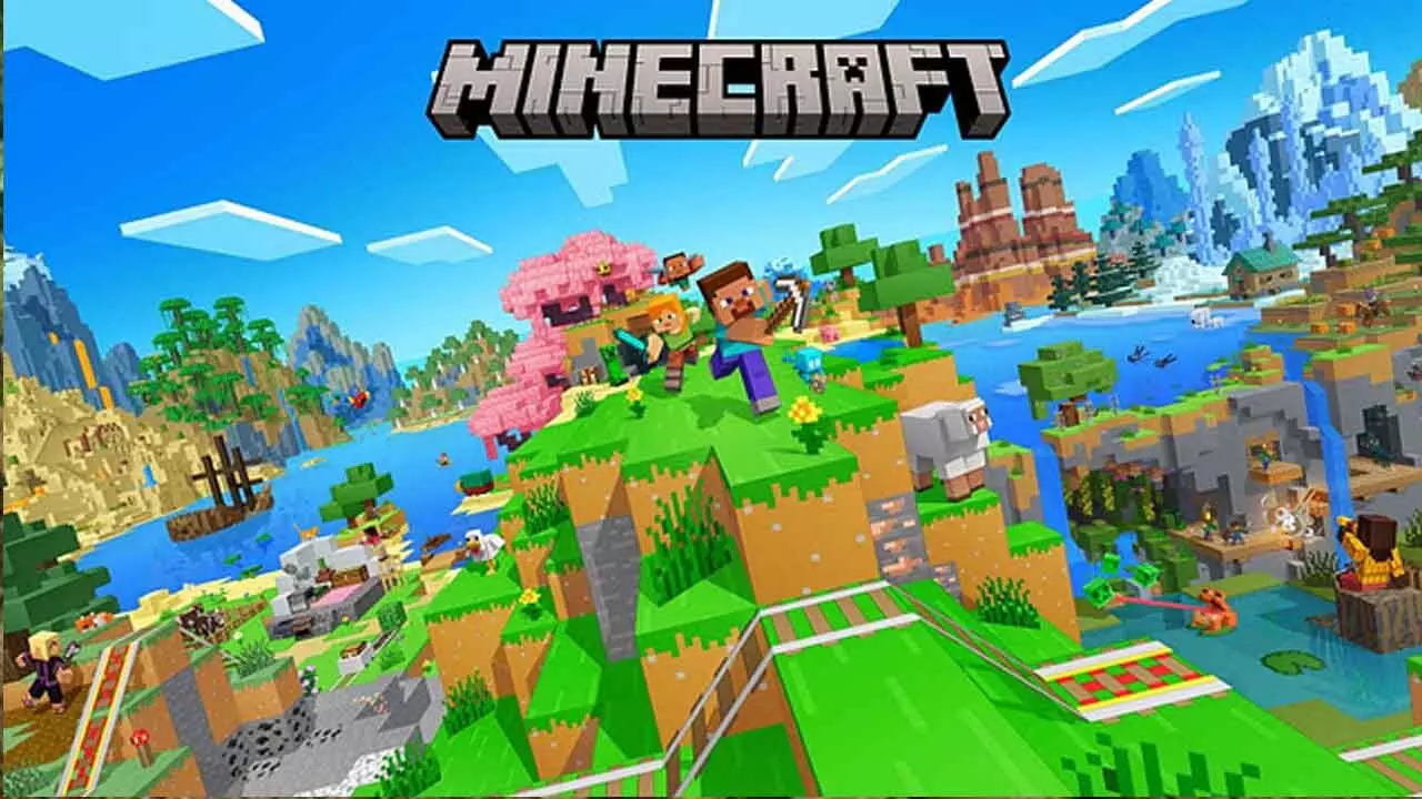 How to Get Smurf Skin and Hat Free in Minecraft Bedrock