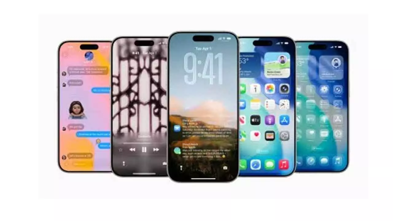 Apples iOS 26 Beta 4: Whats New with Liquid Glass and AI Features
