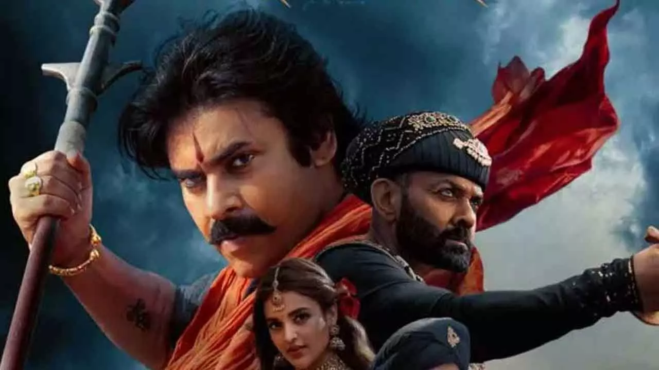 Pawan Kalyans Hari Hara Veera Mallu Eyes ₹20-25 Cr Opening Amidst High Demand Pawan Kalyans Hari Hara Veera Mallu Eyes ₹20-25 Cr Opening Amidst High Demand