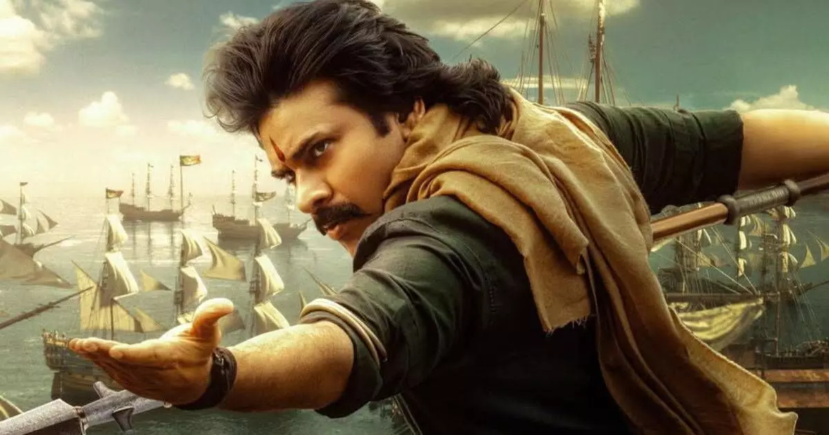Hari Hara Veera Mallu First Review : Gets Early Thumbs Up from Censor Board Hari Hara Veera Mallu First Review : Gets Early Thumbs Up from Censor Board