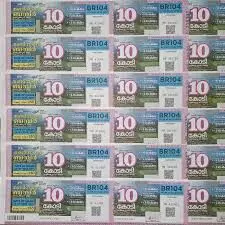Kerala Lottery Result Today, July 23, 2025: Monsoon Bumper BR-104 Winner Announced; ₹10 Crore Jackpot Goes to Ticket MC 678572