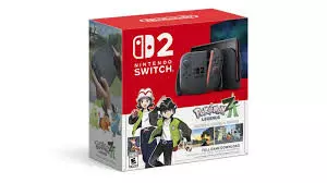 Nintendo Announces Pokémon Legends Z-A Switch 2 Bundle: Preorders Now Live at Target, Best Buy, and More