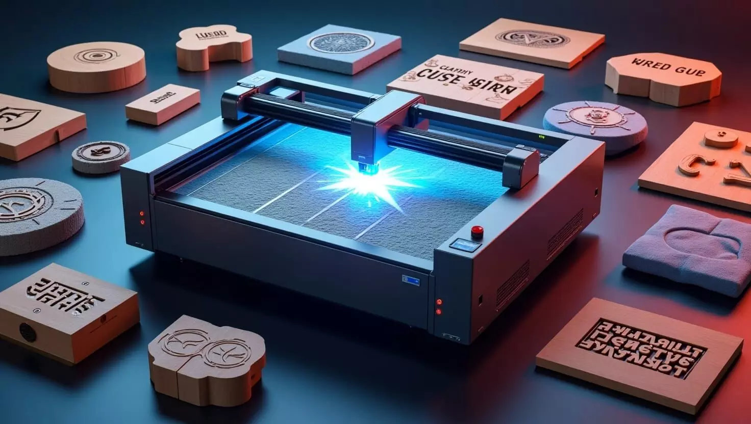 What Materials Can You Cut or Engrave with a Laser Machine? What Materials Can You Cut or Engrave with a Laser Machine?