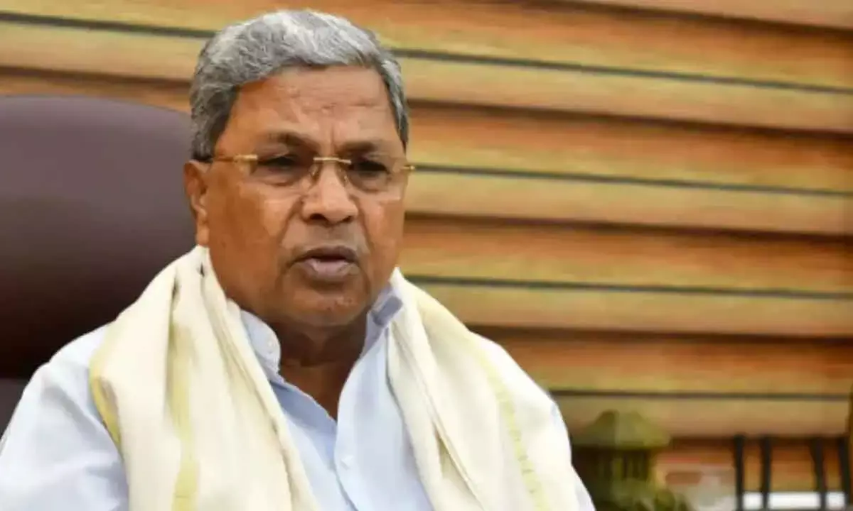 Siddaramaiahs GST Deal: Register Now, Avoid Backlog Payments