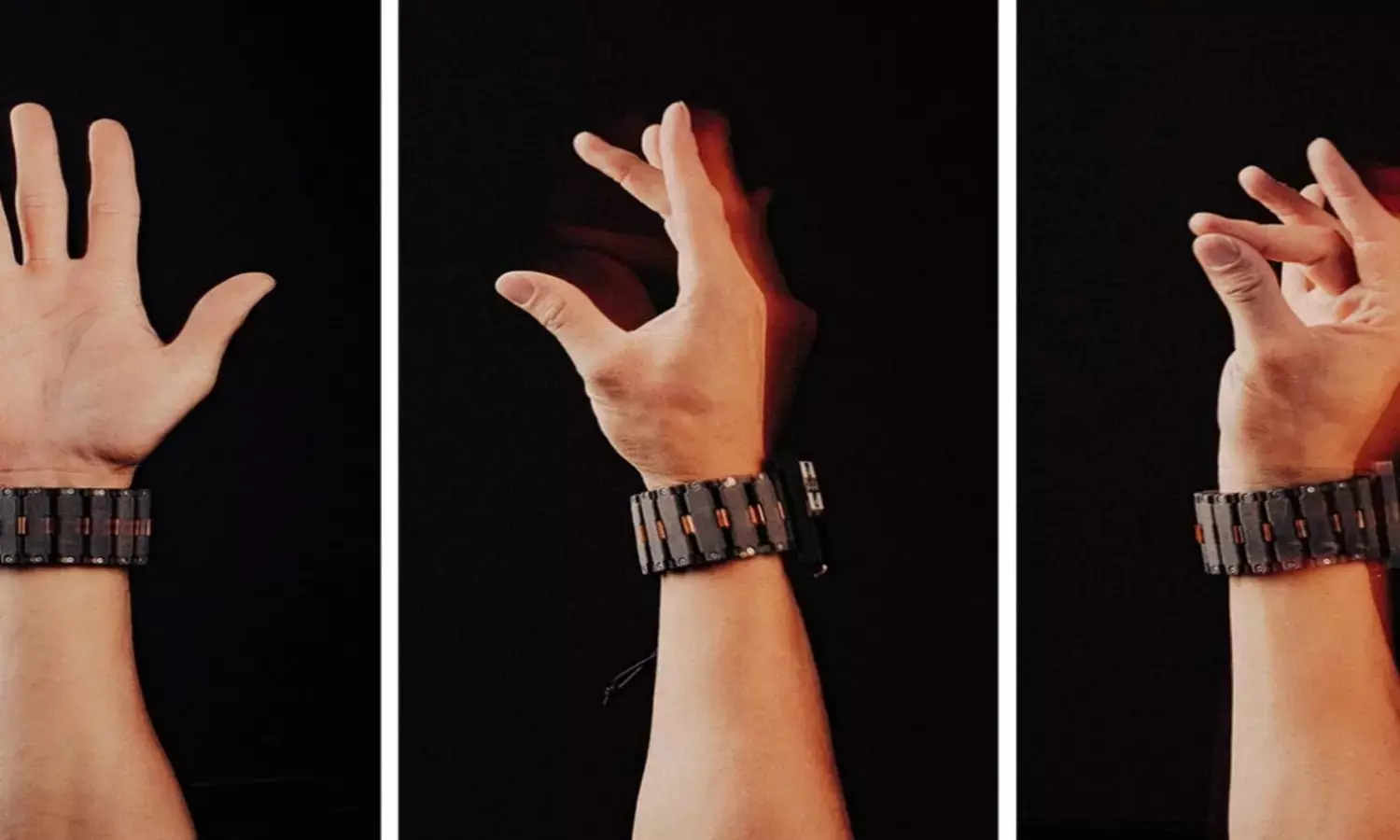 Meta’s Wristband Reads Your Arm to Type, Scroll, Swipe Without Touch