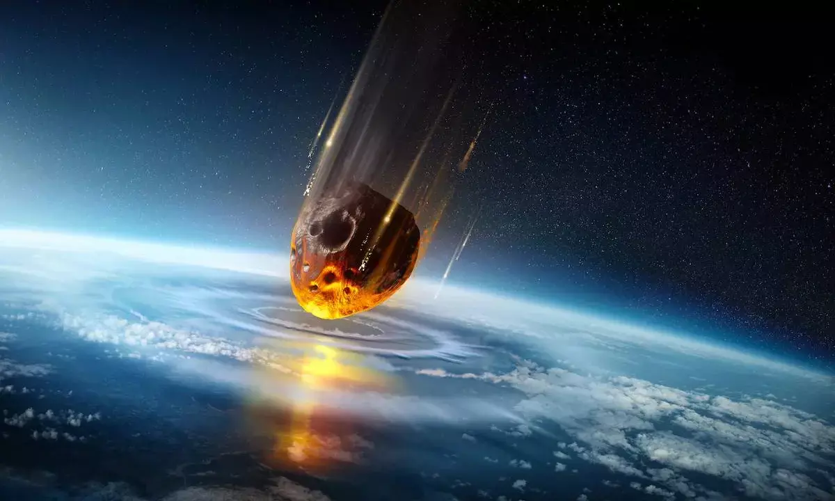 NASA Confirms Two Massive Asteroids Will Zoom Past Earth on July 26, 2025 — Check Time, Distance & Speed NASA Confirms Two Massive Asteroids Will Zoom Past Earth on July 26, 2025 — Check Time, Distance & Speed