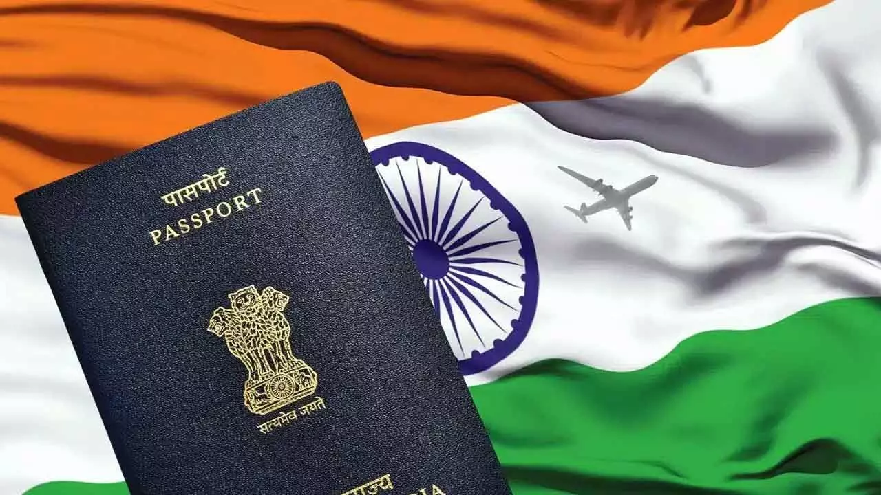 Indian Passport Power: A Leap Forward in Visa-Free Travel for 2025 Indian Passport Power: A Leap Forward in Visa-Free Travel for 2025
