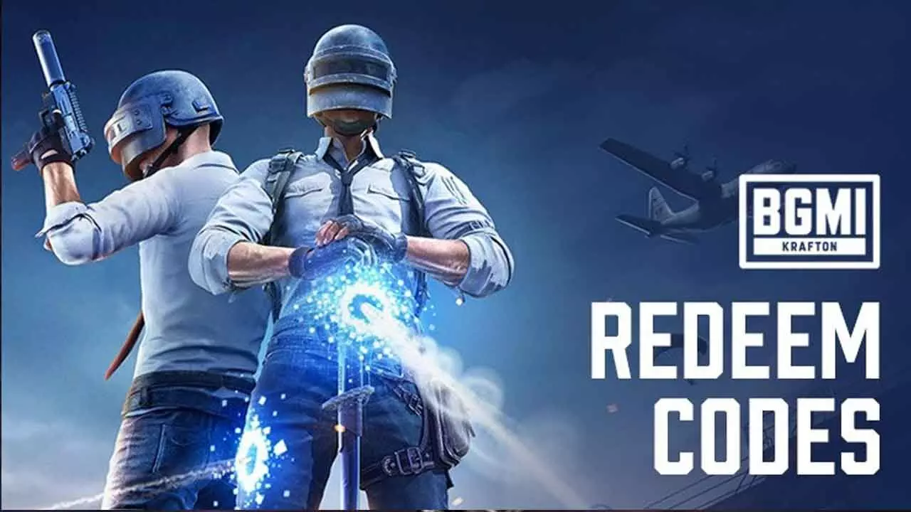 Grab Your Free BGMI Rewards! New Redeem Codes Available for July 2025