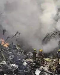 Russia Plane Crash LIVE: Angara Airlines Flight Crashes in Amur Region, No Survivors Reported Russia Plane Crash LIVE: Angara Airlines Flight Crashes in Amur Region, No Survivors Reported