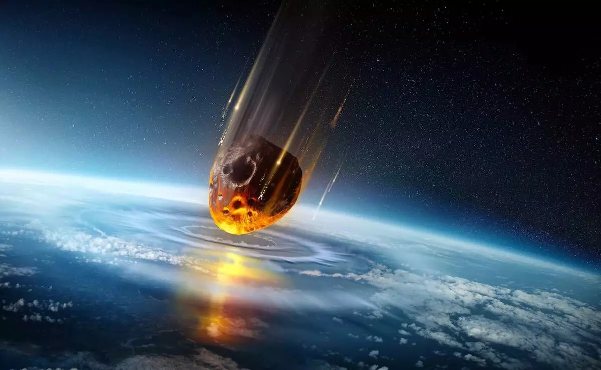 NASA Confirms Two Massive Asteroids Will Zoom Past Earth on July 26, 2025 — Check Time, Distance & Speed NASA Confirms Two Massive Asteroids Will Zoom Past Earth on July 26, 2025 — Check Time, Distance & Speed