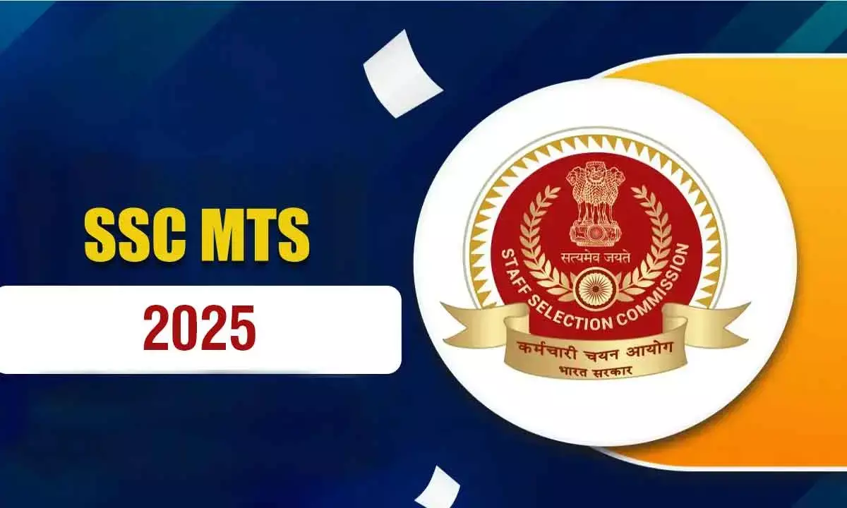 SSC MTS 2025 Last Date Today: Secure Your Application Now