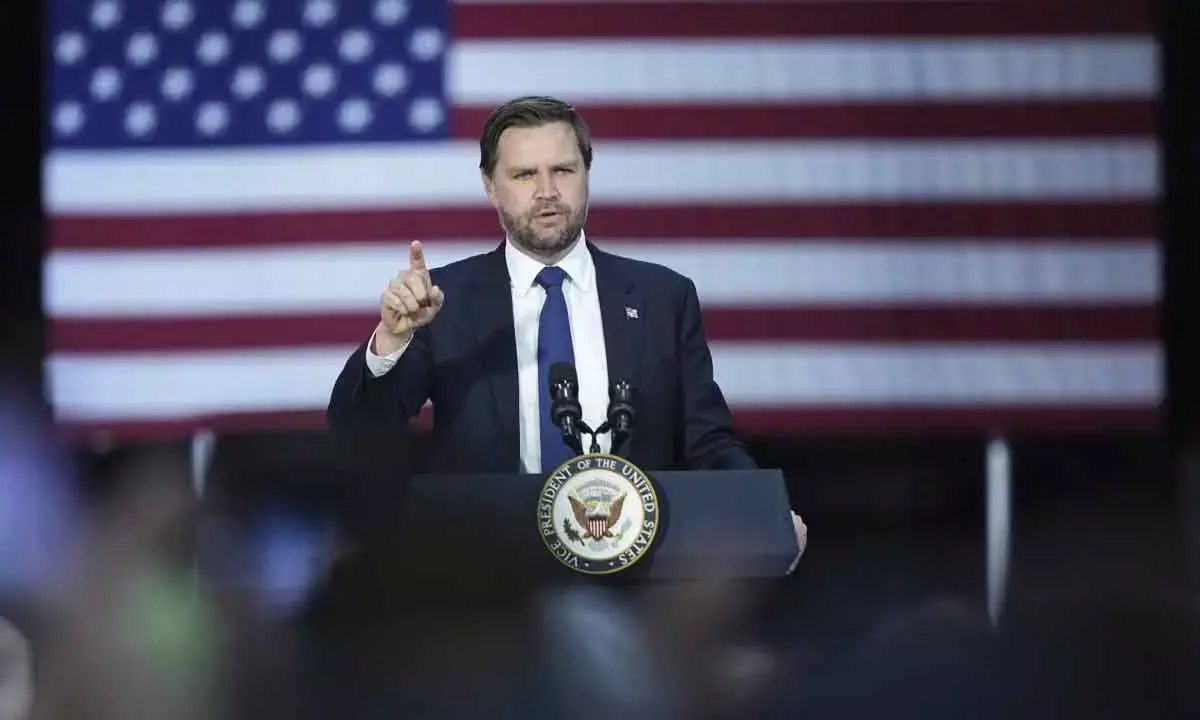 JD Vance Questions H-1B Visas Amid Tech Layoffs: Microsoft Under Scrutiny