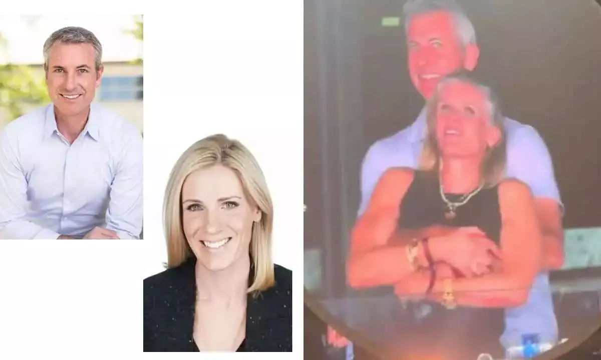 Coldplay Kiss Cam Scandal: Husband Explains Wife’s Controversial Moment