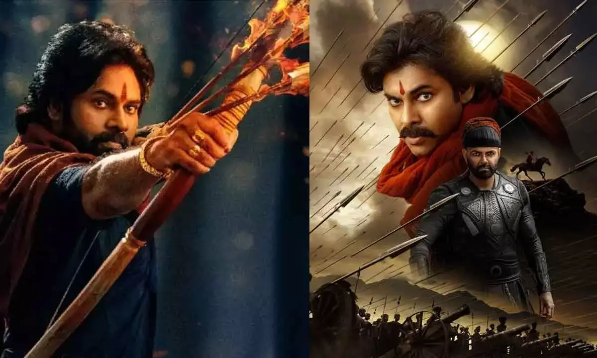 Pawan Kalyans Hari Hara Veera Mallu Faces VFX Backlash, Re-edit Rumors Surface