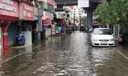 Karnataka Schools Closed in Dakshina Kannada District Due to Heavy Rainfall