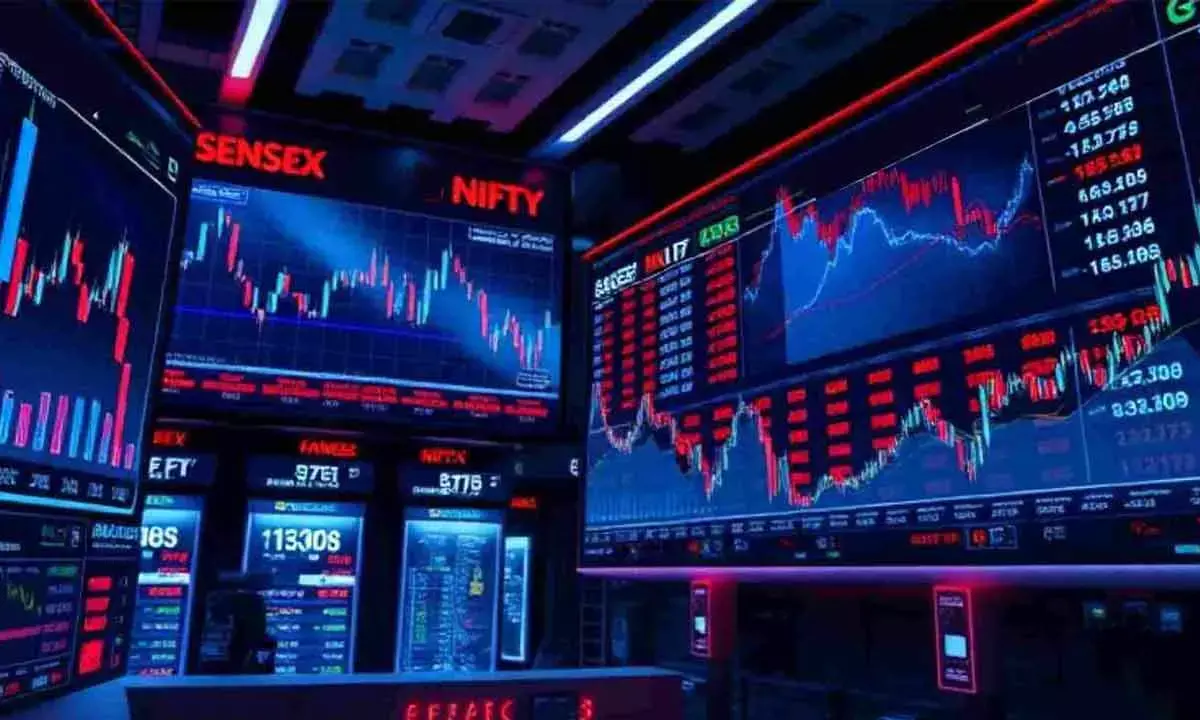 Sensex, Nifty Outlook: 8 Factors Shaping Indian Market Opening – From Wall Street to Gold Prices