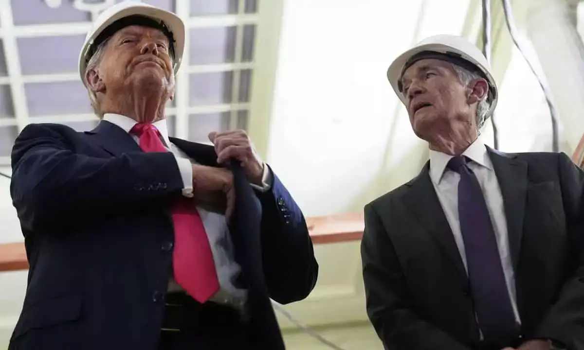 Donald Trump Criticizes Fed HQ Renovation Costs, Calls for Interest Rate Cuts