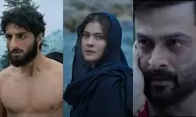 Sarzameen Movie Review: Ibrahim Ali Khan’s Debut Thriller Fails to Impress