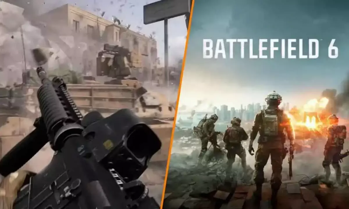 Battlefield 6 Set for October Launch, Phantom Edition Detailed Amidst Leaks