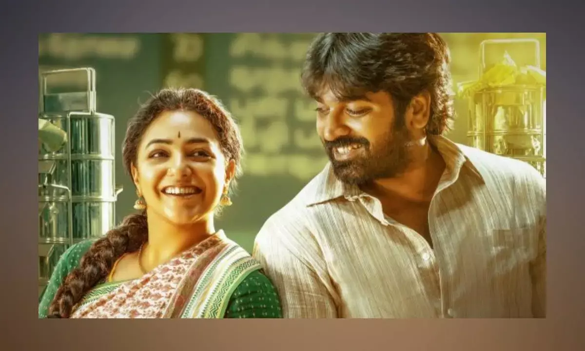 Thalaivan Thalaivii Review: Vijay Sethupathi & Nithya Menen Shine in This Fiery Rural Romance Thalaivan Thalaivii Review: Vijay Sethupathi & Nithya Menen Shine in This Fiery Rural Romance