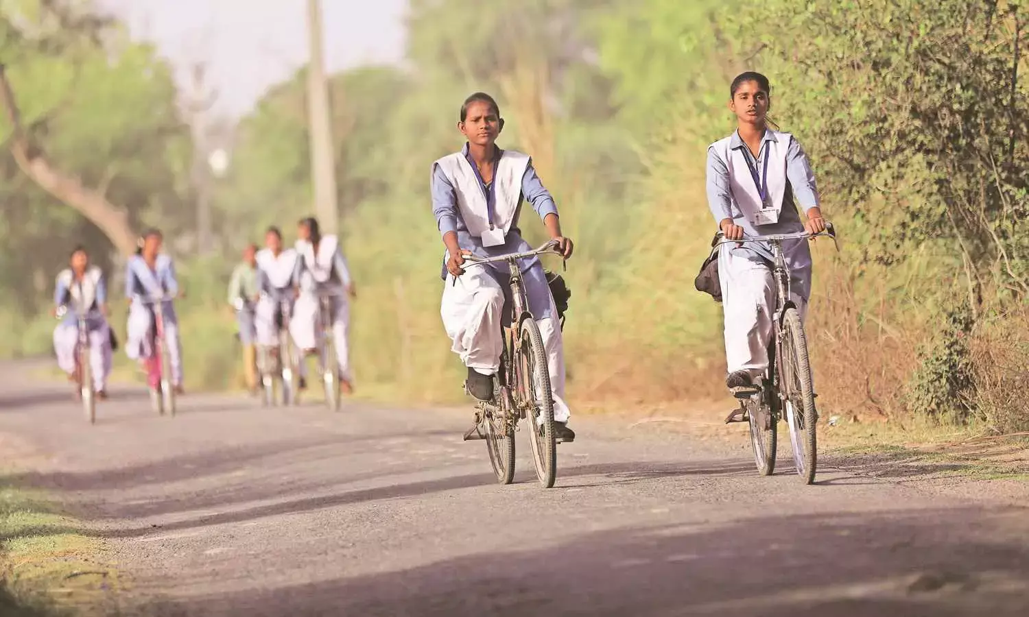 SEIL Energy gives1,000 cycles to rural students