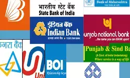 Top 10 Public Sector Banks in India with the Highest Number of Employees (FY25)