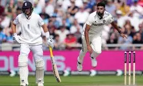 IND vs ENG Test: Joe Root Surpasses Rahul Dravid and Jacques Kallis to Become 3rd-Highest Run-Scorer in Test Cricket